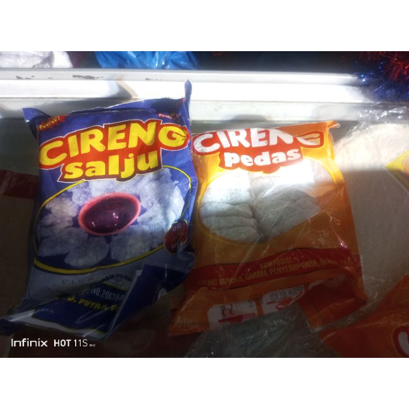 

cireng salju