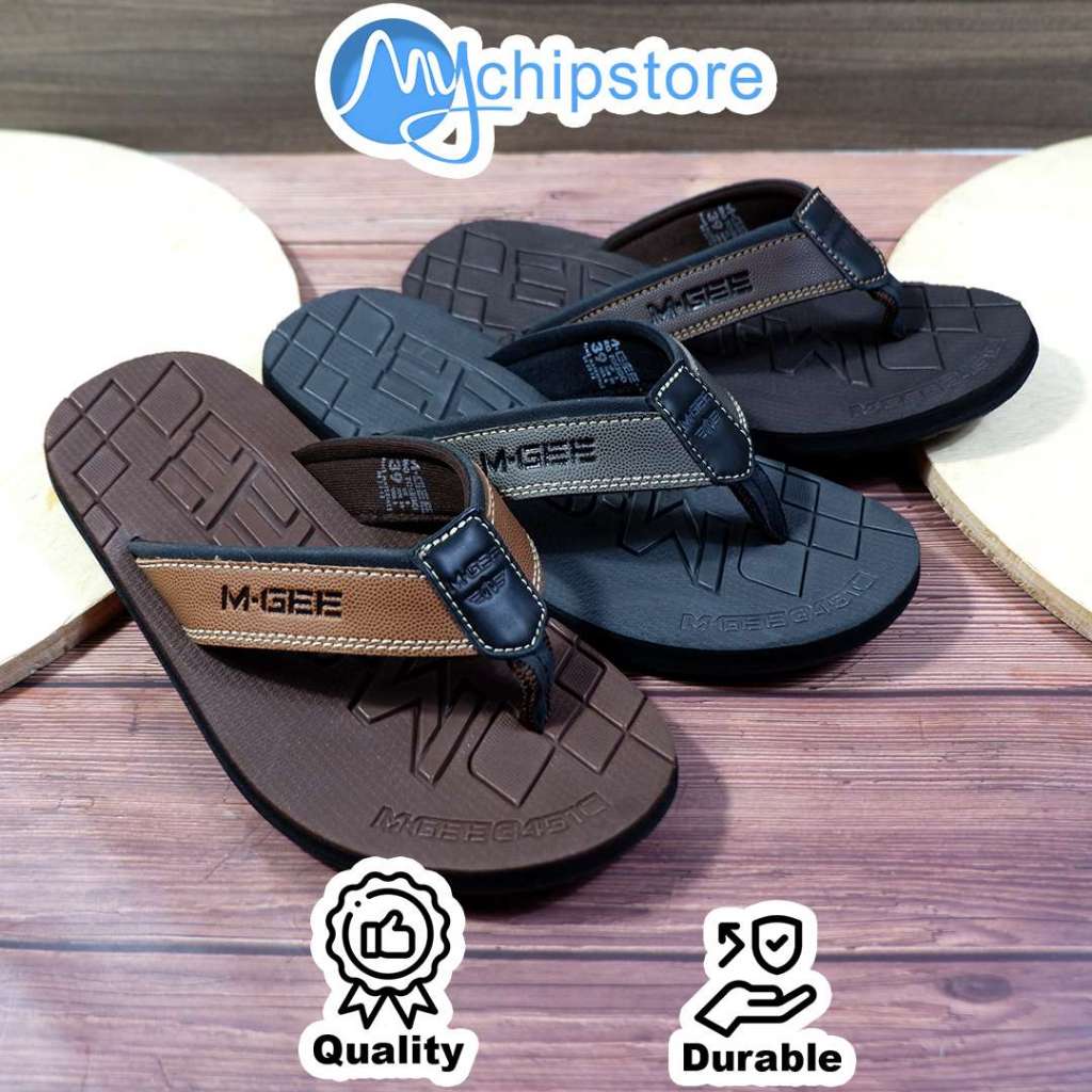 Sandal Jepit Pria Dewasa M-GEE TOLEDO Original