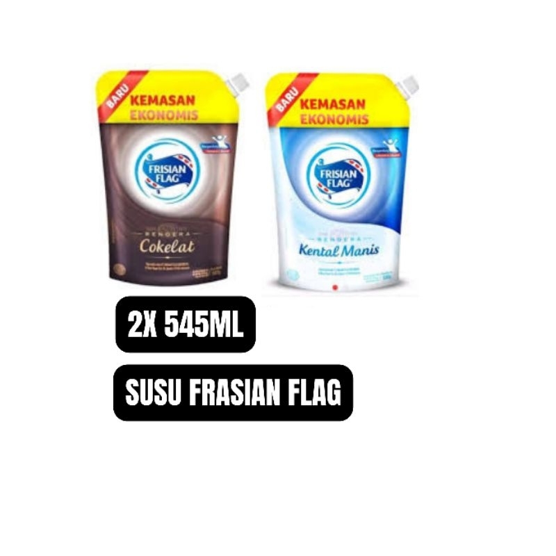 

SUSU FRASIAN FLAG 545ML 2 PCS