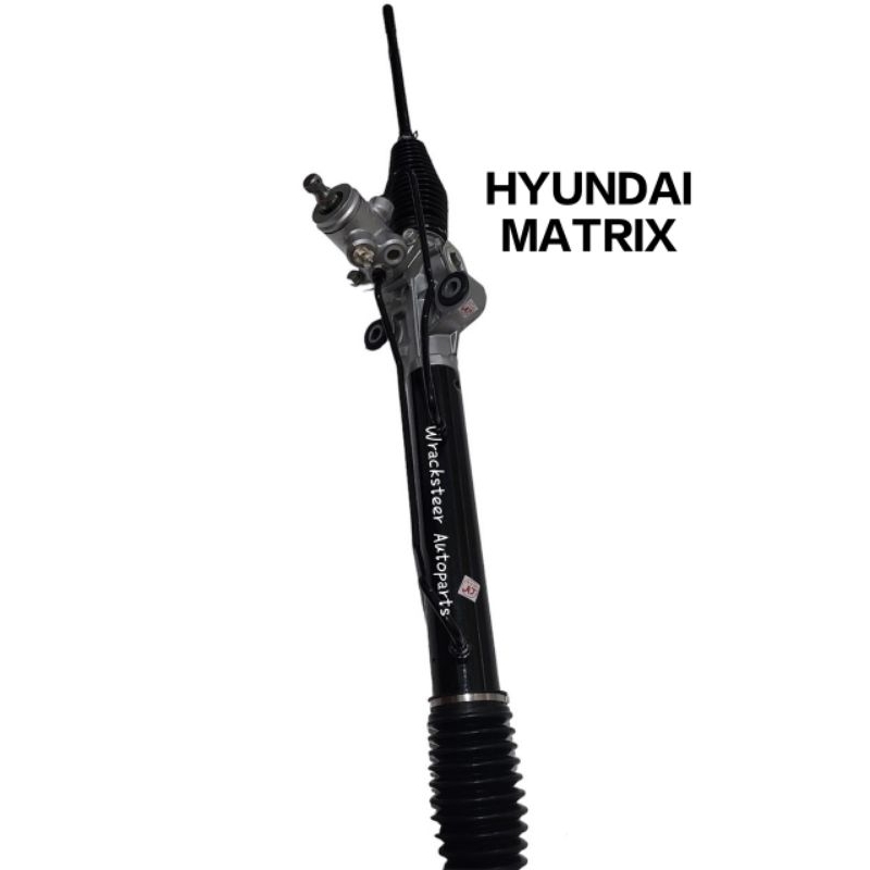 Racksteer // Rekstir // Rackstir // Rack Power Steering Hyundai Matrix