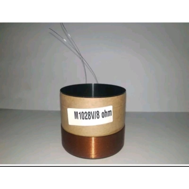 SPUL COIL SPEAKER AUDAX 15 INCHI 65mm ORIGINAL TEMBAGA MURNI