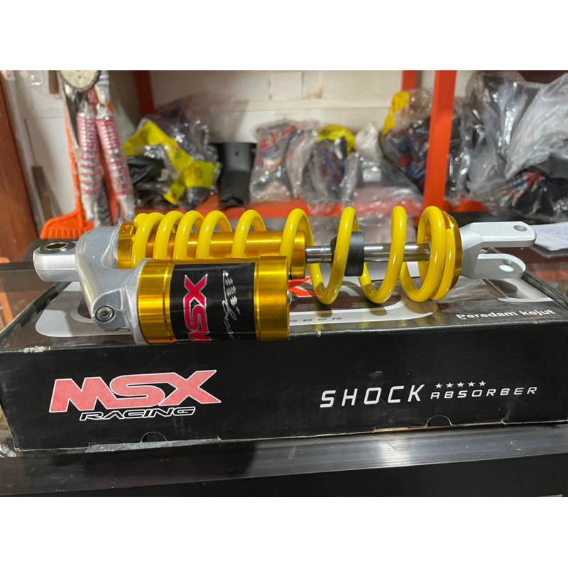 shock tabung MSX vario 330mm