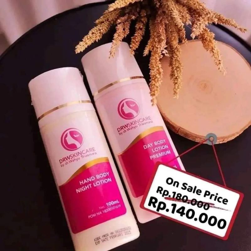 paket lotion Drw