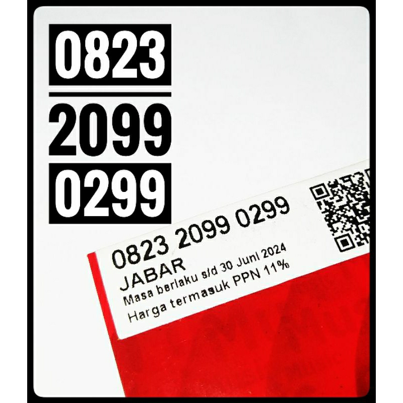 Nomor Cantik Telkomsel Simpati Naik 2099. 99. No Cantik Super Hoki Couple. Kartu Perdana Cantik