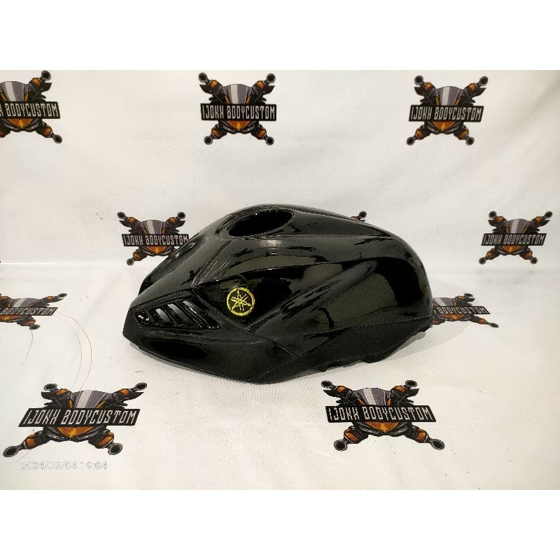 cover tangki R25 model R6 / kondom tangki R25 /cover tangki R3