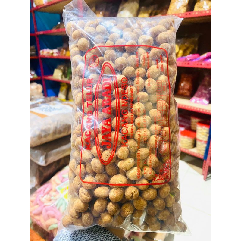 

kacang telor homemade