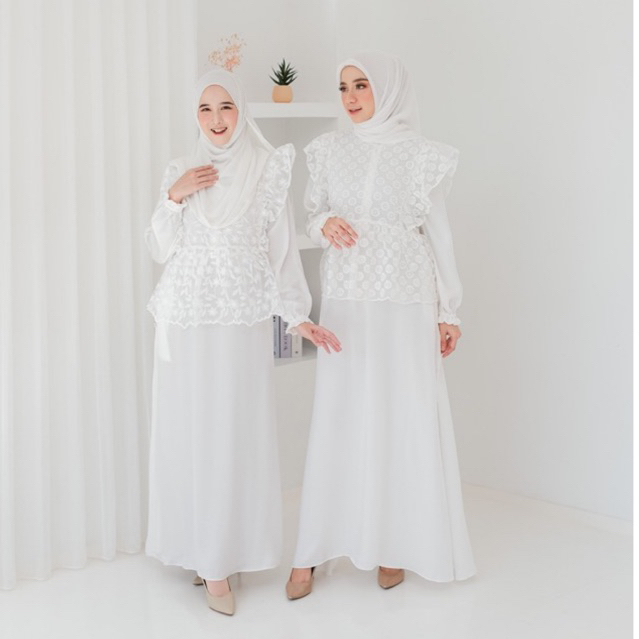 Odeca | Sahara Dress | Gamis kondangan | Dress Formal