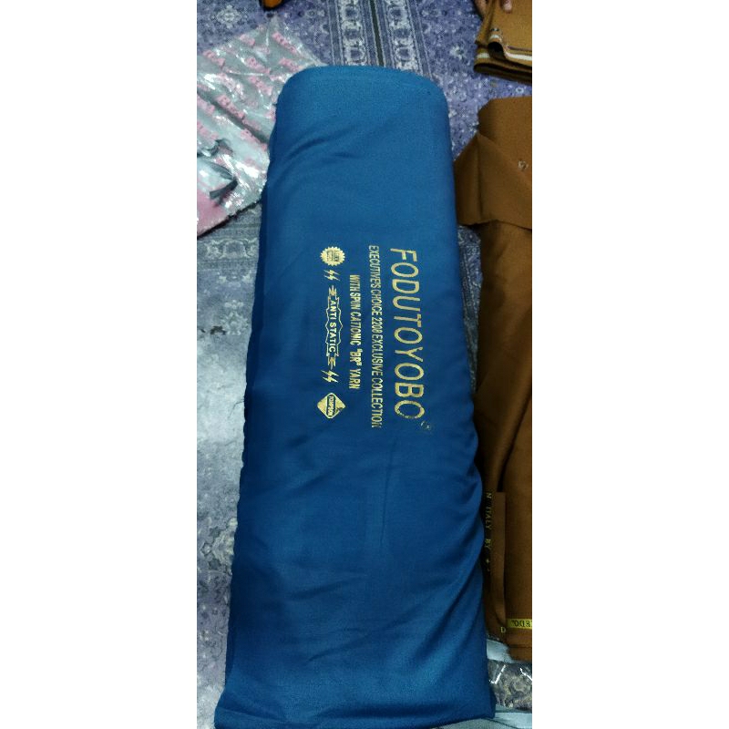 bahan kain katun toyobo fodu premium