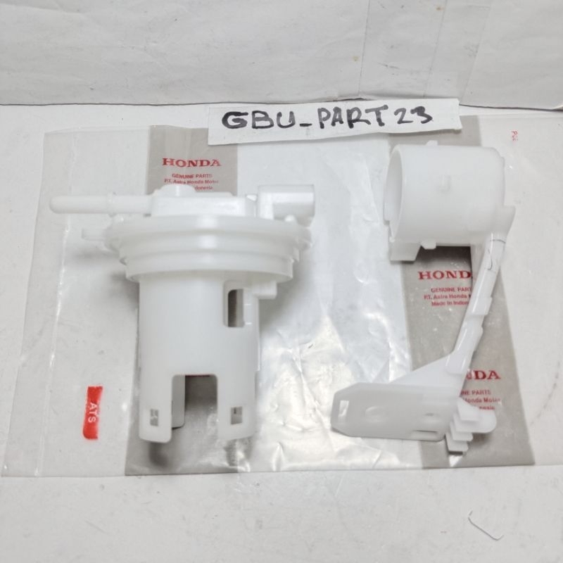 Rumah Dudukan Rotak Dinamo Pompa bensin. Honda Beat  Esp Vario 125 Vario. Set Tutup