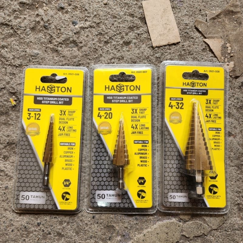 MATA BOR PAGODA "HASSTON" / MATA BOR BESI SEGITA KERUCUT