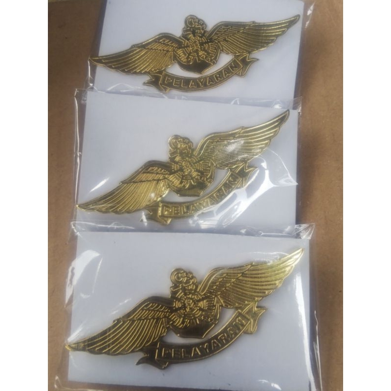 Wing Pelayaran Braso Tanpa Akrilik