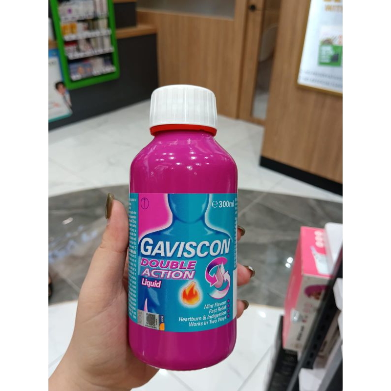 Gaviscon Action Liquid 300ml