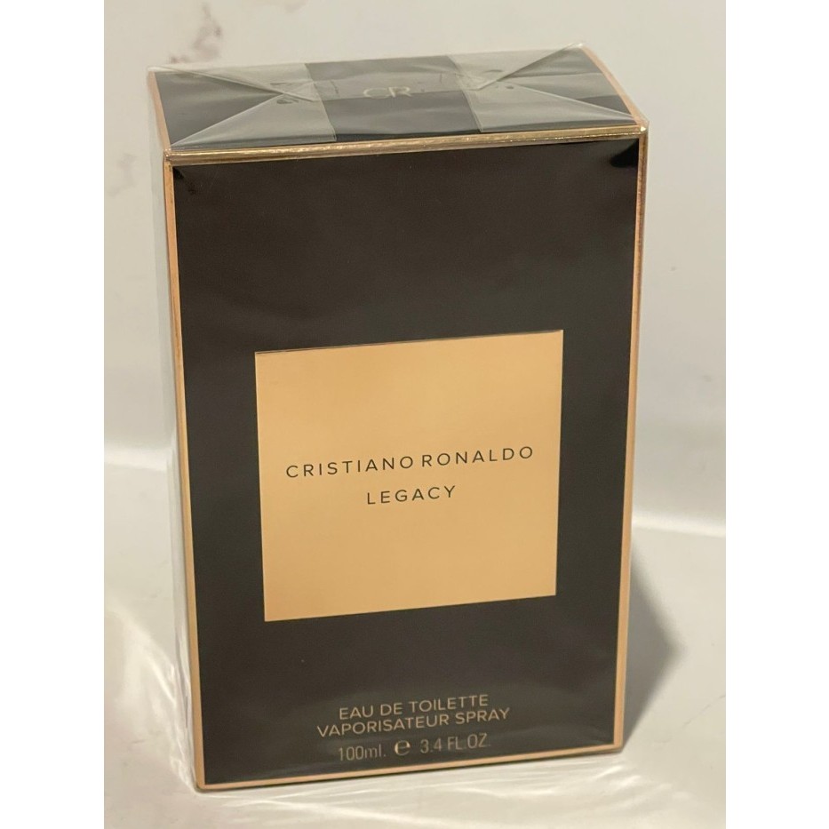 Parfum Cristiano Ronaldo Legacy 100ml EDT - Original Perfume