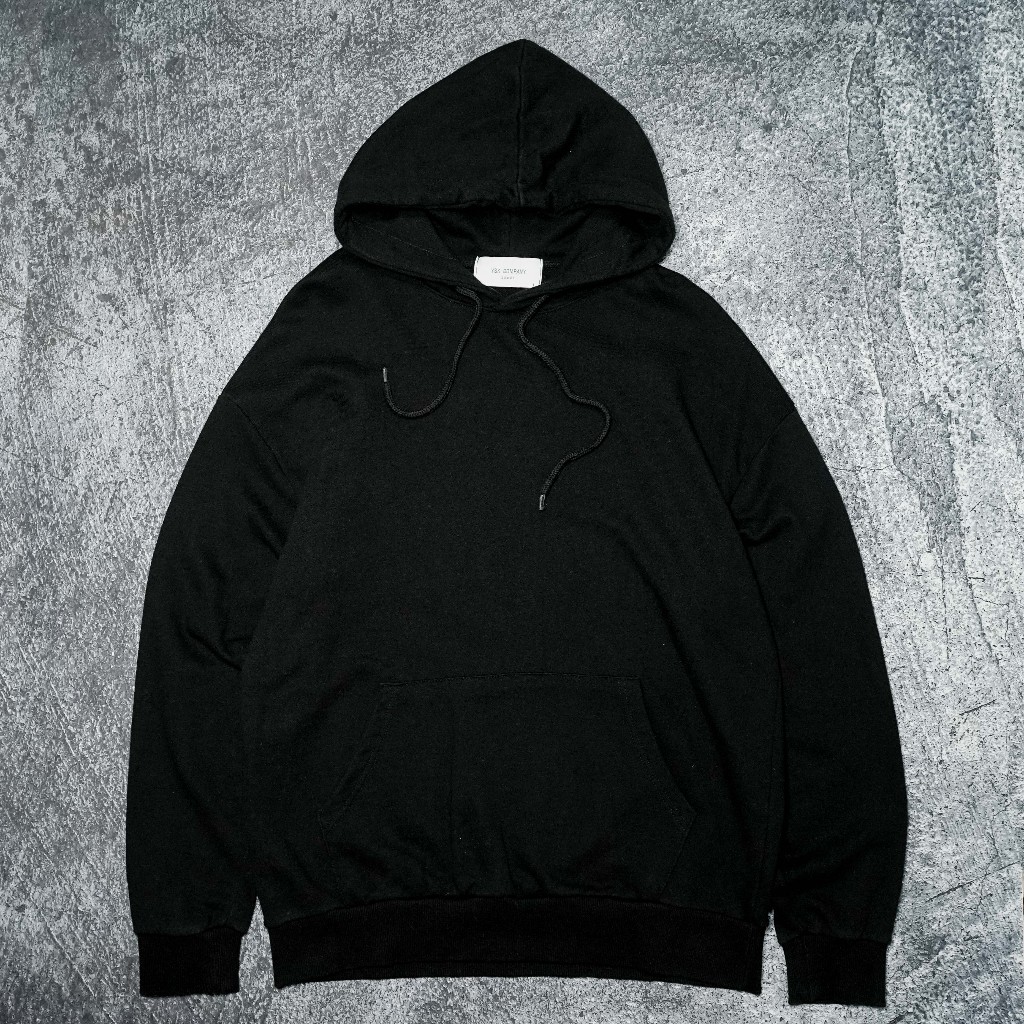 HOODIE YSK COMPANY BRANDED ORIGINAL SECOND