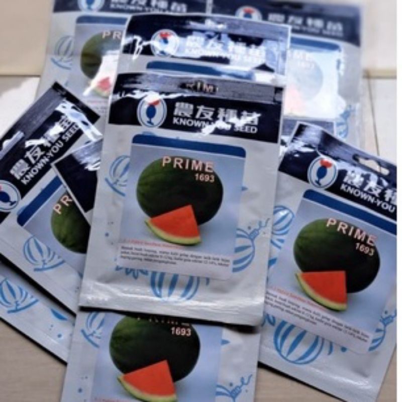 Benih Semangka PRIME F1 20 Gram