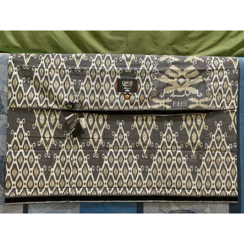 sarung bhs royal silver