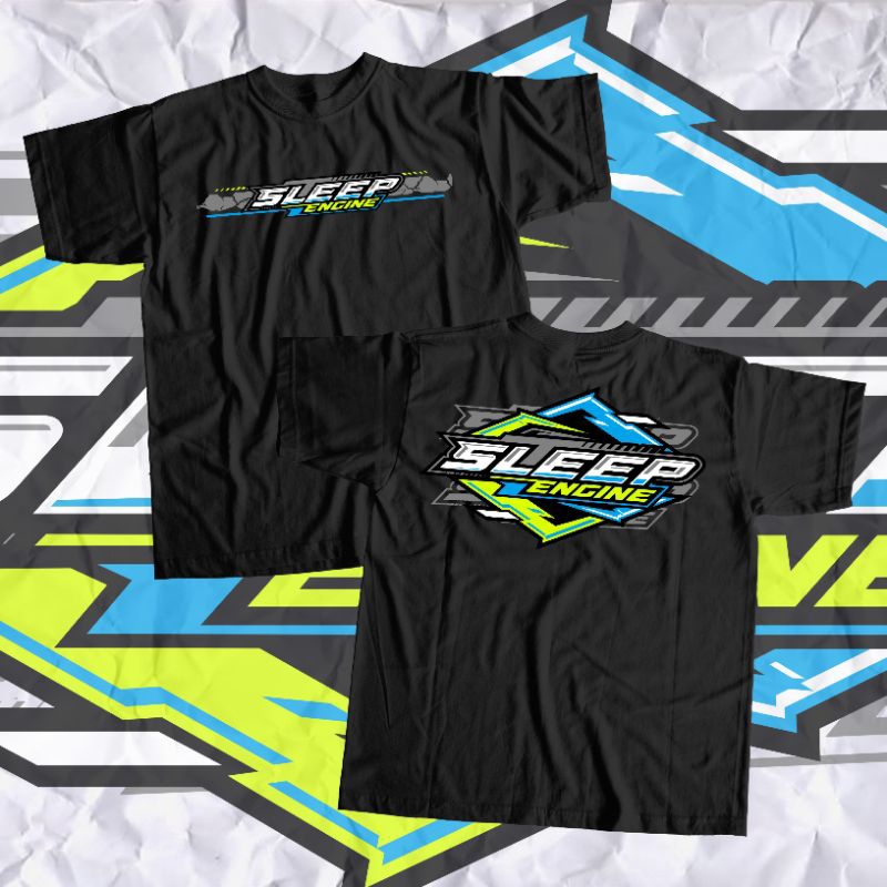 T-SHIRT SLEEP ENGINE