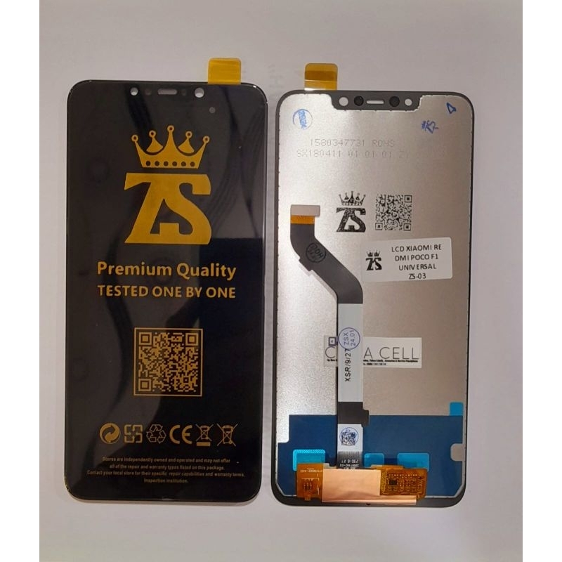 Lcd Original Xiomi Redmi Poco F1