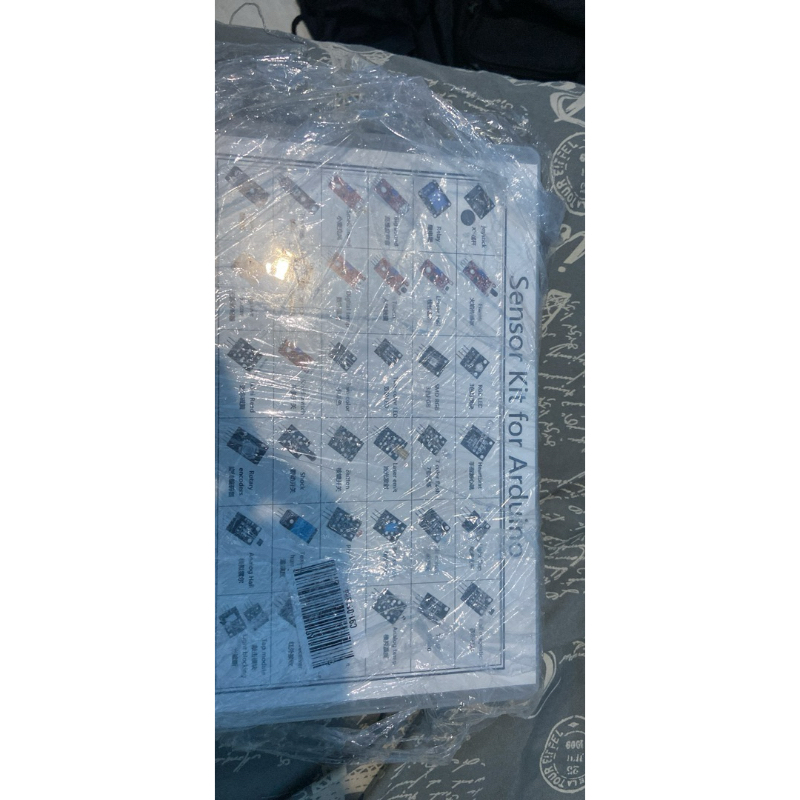Arduino Sensor Kit 37 in 1