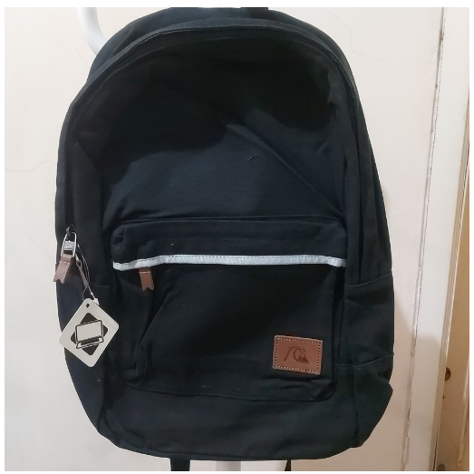 Quiksilver original Tas Ransel / Backpack Quiksilver - Night Track Moderno / Quiksilver Tas Pria / T