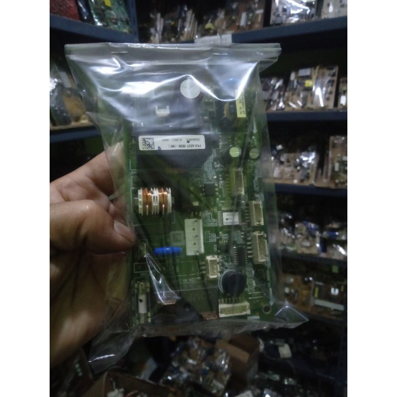 modul PCB indoor AC Daikin model FTP 25AV14 ORIGINAL CABUTAN