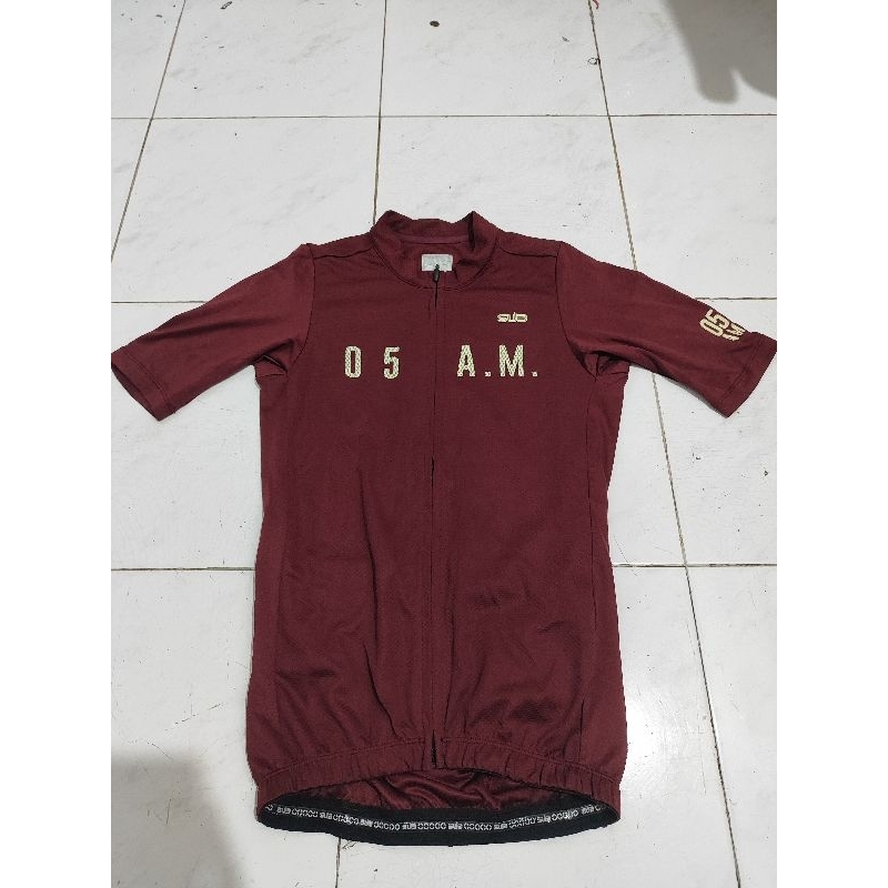 jersey sub 05.AM second like new