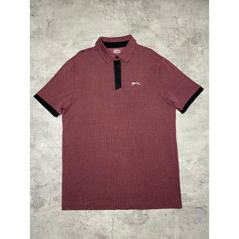 Baju Golf Pria SLAZENGER Size XL