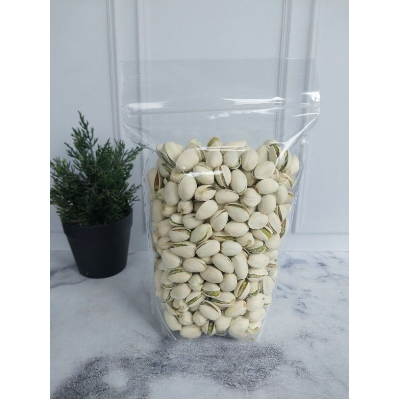 

kacang ketawa / pistachio 500gr /oleh oleh haji umroh