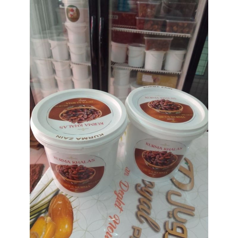 

kurma khalas ember 500 gram