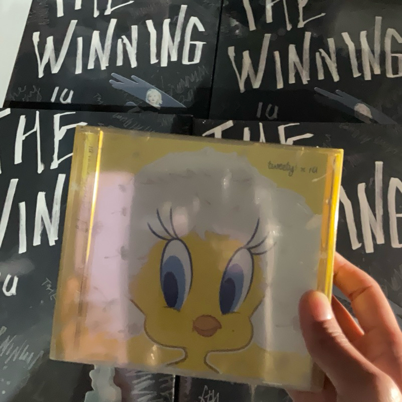 [Ready] IU 6th mini Album U Win
