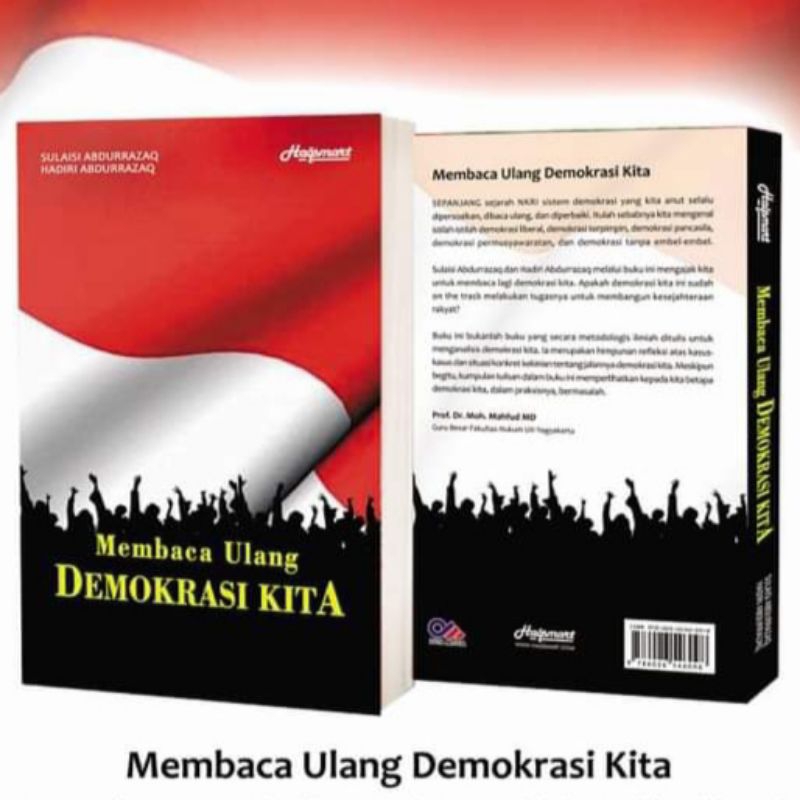 [Buku] MEMBACA ULANG DEMOKRASI KITA