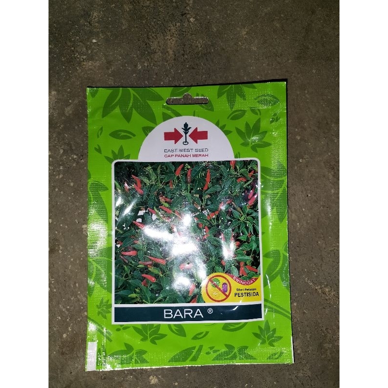 BENIH PANAH MERAH,CABAI RAWIT BARA