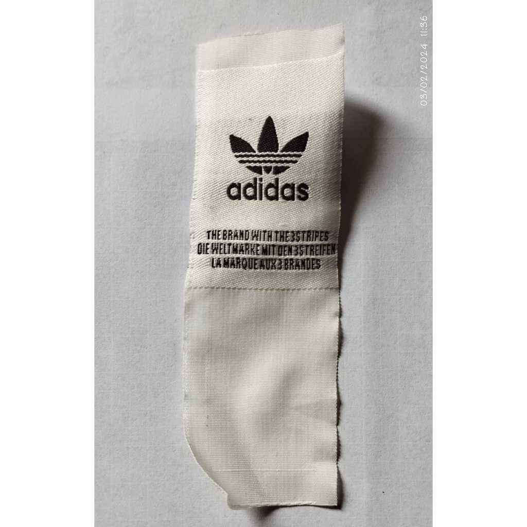 

TAG ADIDAS SUPER PREMIUM
