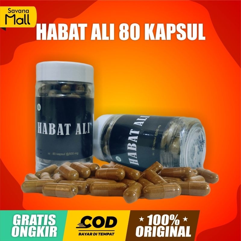 Jamu Habat Ali Asli Pitutur Luhur | JAMU JIMAN DAN HABAT ALI KAPSUL HERBAL SOLO