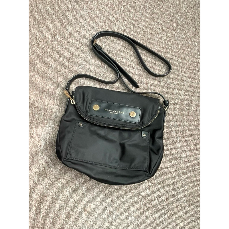 [PRELOVED] Tas MJ Nylon Mini Natasha Crossbody