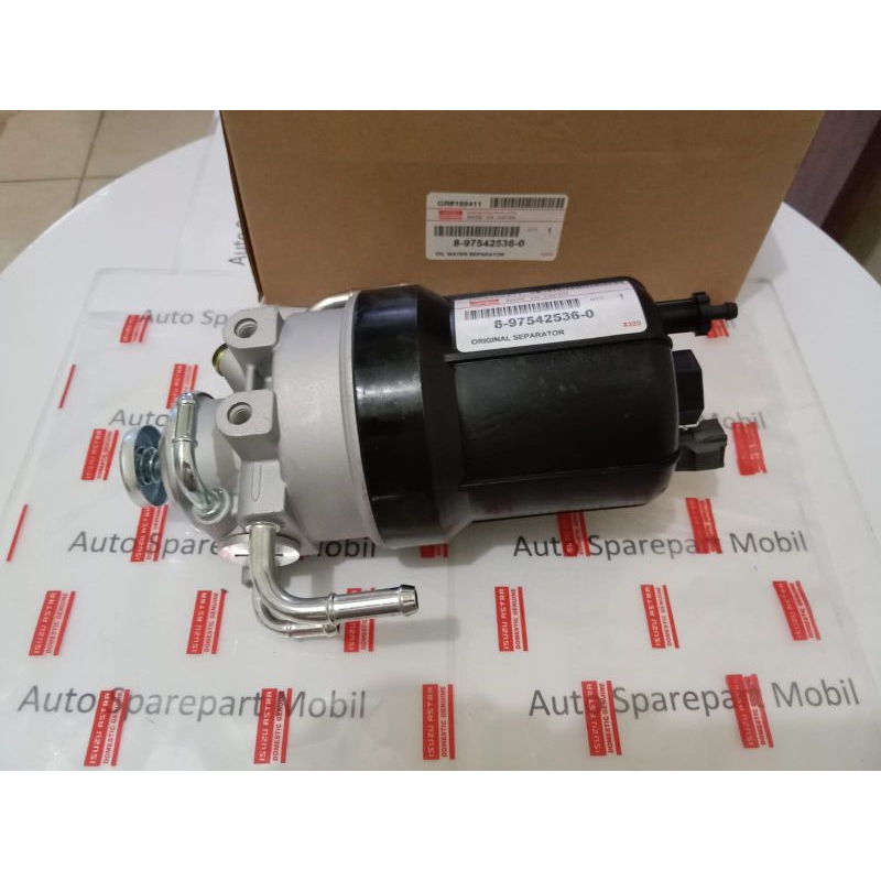 Separator pompa solar isuzu Giga atas Original Japan