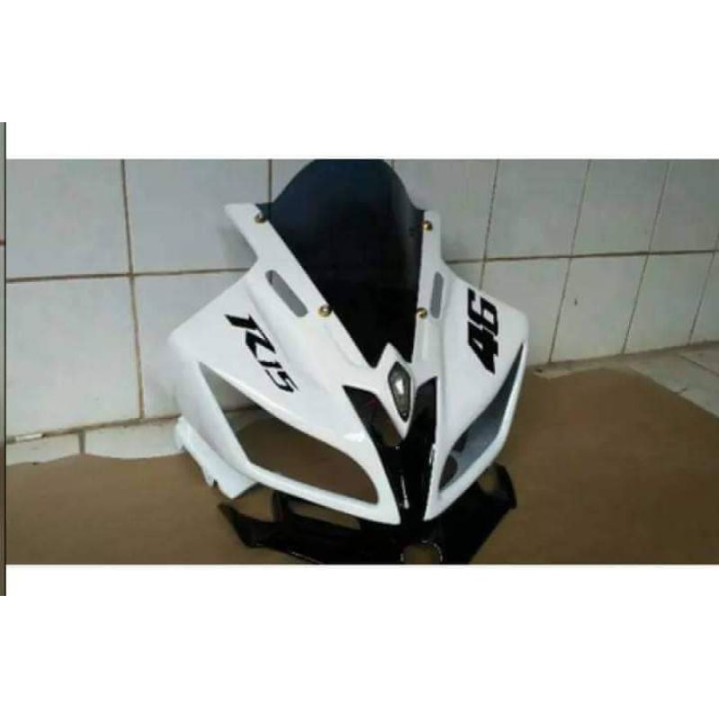 HL R6 PNP R15 V2 KEDOK R15 V2 MODEL R6