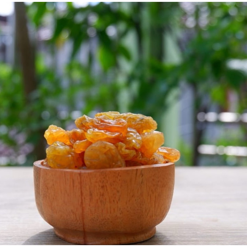 

Premium Quality Seedless Golden Raisin 250g