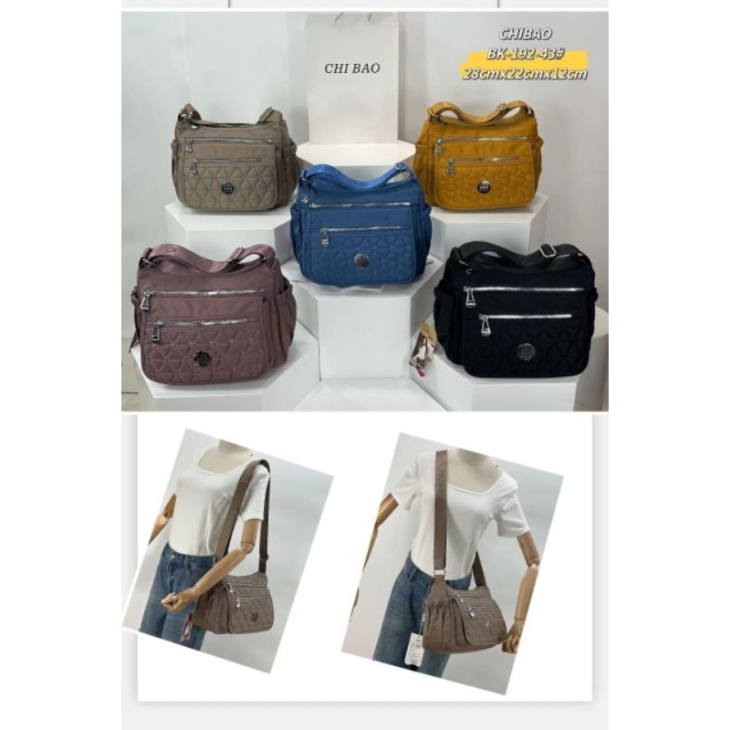 TAS SELEMPANG CHIBAO BK192-43