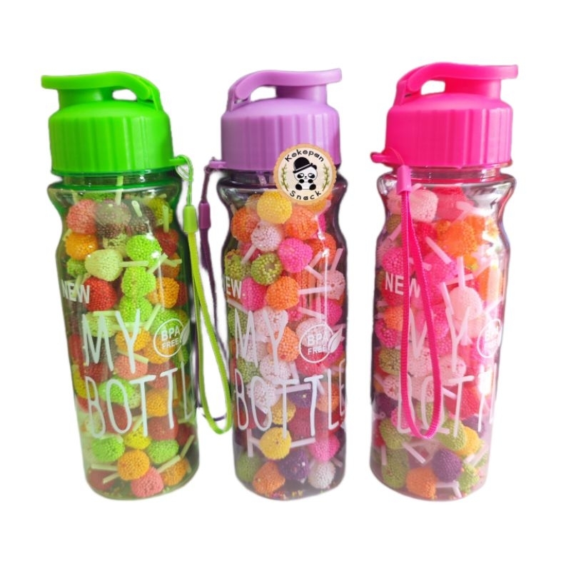 

SWEET ME SOFT CANDY TUMBLER TOPLES 250 GR
