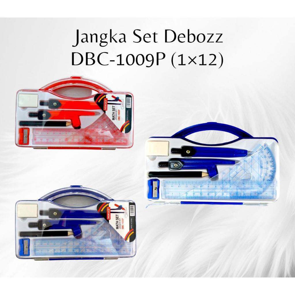 

JANGKA SET DEBOZ LENGKAP