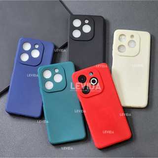 Vivo V21E Softcase Macaron Square / Case Square Edge Case Vivo V21E