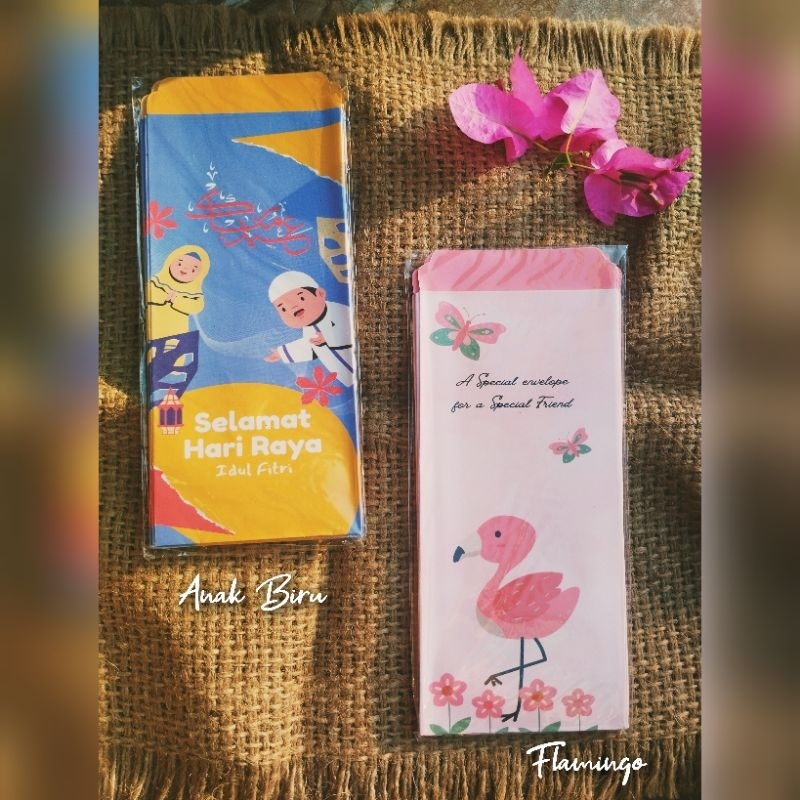 

( Jadian isi 10)Amplop Lebaran ukuran Large panjang uang tanpa lipat Premium aesthethic islami exclusive