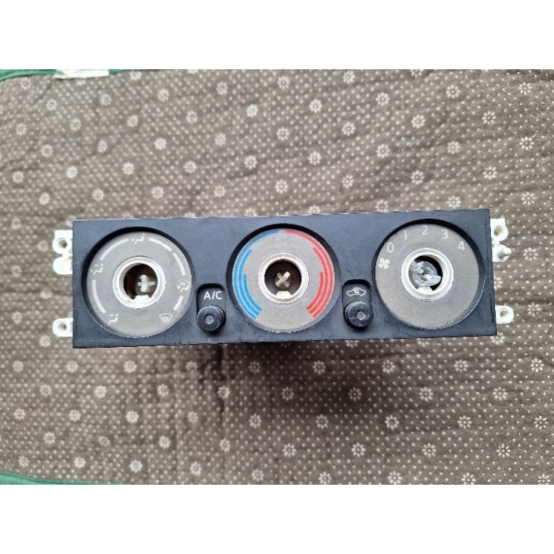 Control ac xtrail T30