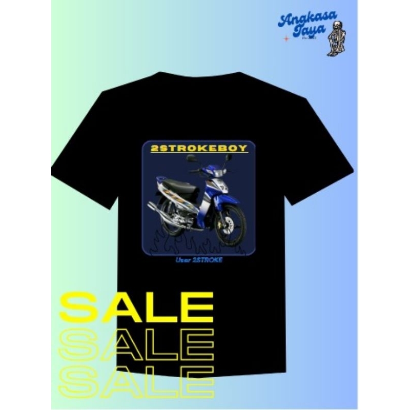 KAOS PRIA 2 STROKE FIZ R KAOS RACING KAOS DISTRO KAOS 2 TAK KAOS FIZ R