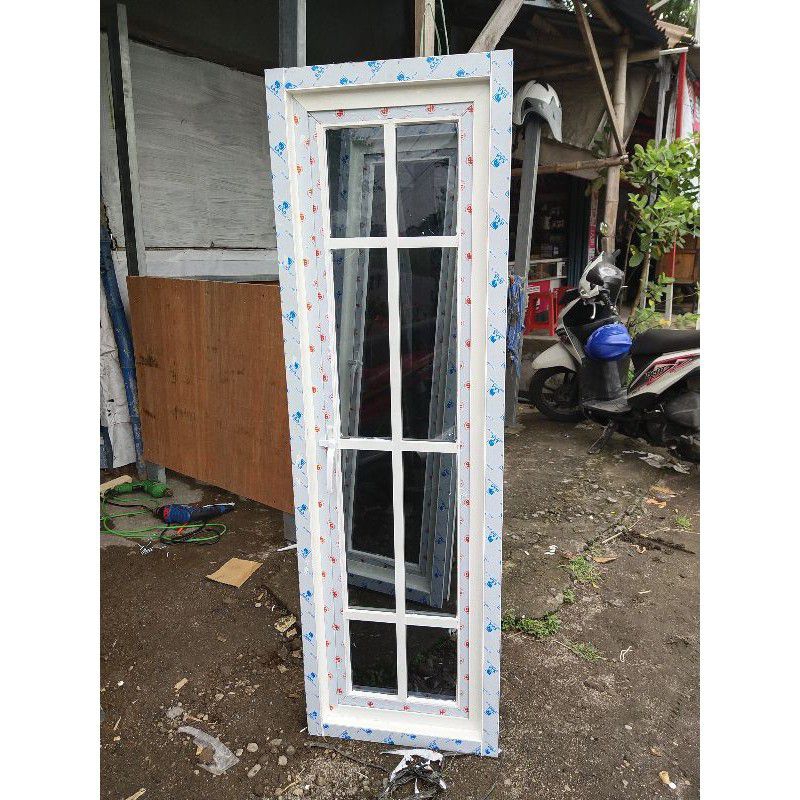 pesanan custome ukuran dari ciawi, partisi almunium ornament dan jendela