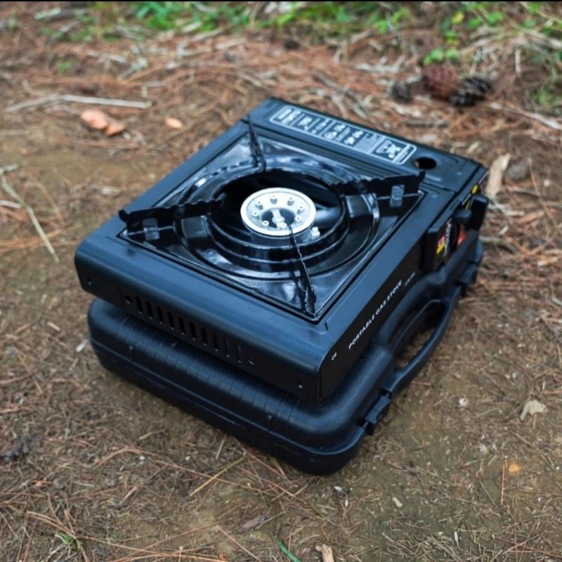 KOMPOR GAS PORTABLE 1 TUNGKU