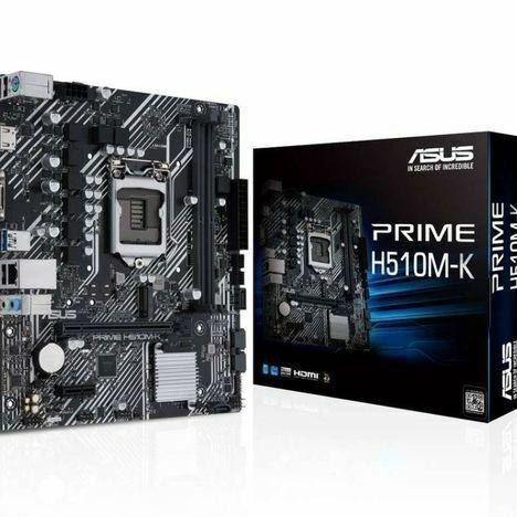 MOTHERBOARD / MOBO ASUS PRIME H510M-K
