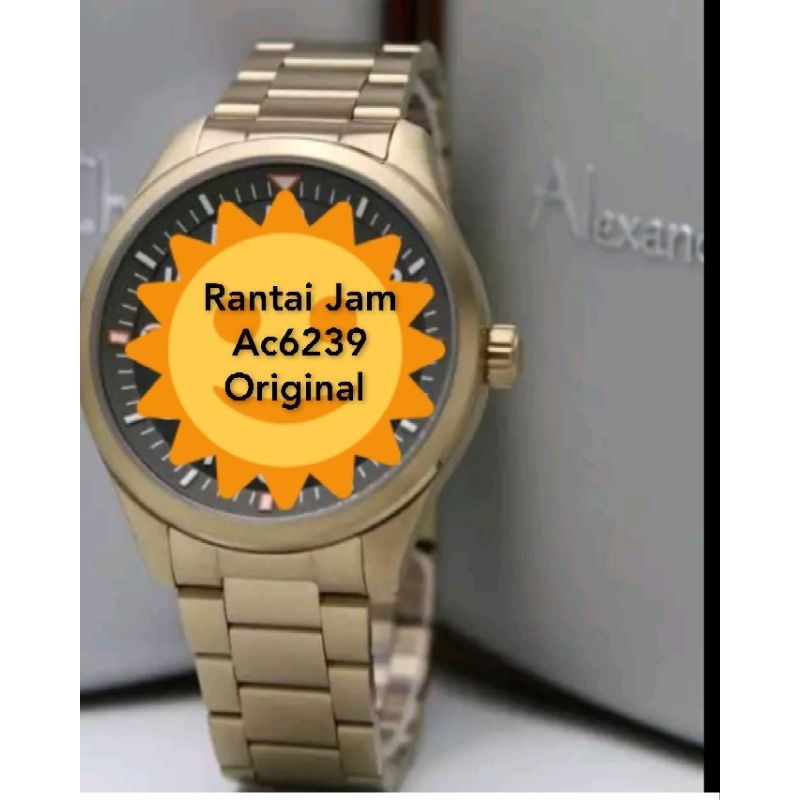TALI JAM RANTAI ORIGINAL 24MM 24  MM AC 6225 AC 9205 AC 6141 AC 6455 AC6224 AC 2337 AC 2294 AC 6305 