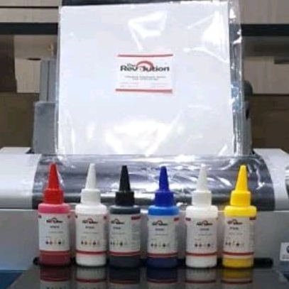 Printer DTF Epson R1390 Head L800